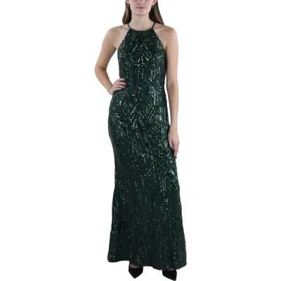 green emerald velvet dress Vince Camuto Womens Sleeveless Sequin Dress, Champagne, 0 : Clothing, Shoes  & Jewelry
