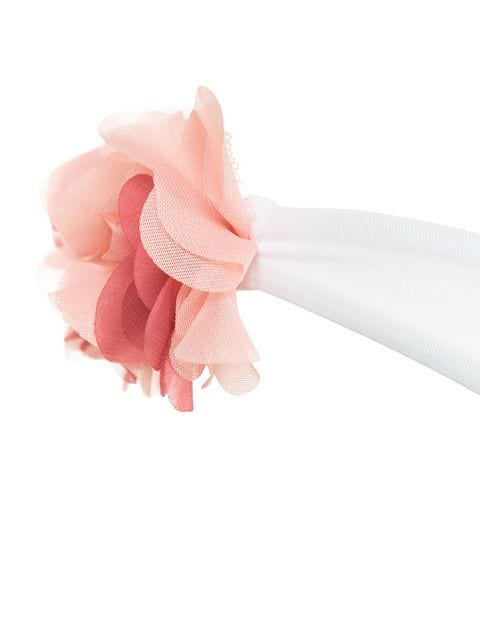 La Reveche Adele Bikini In White ModeSens