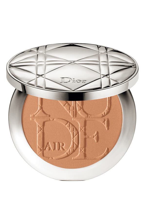 Dior Skin Nude Air Tan Powder Healthy Glow Sun Powder Cinnamon