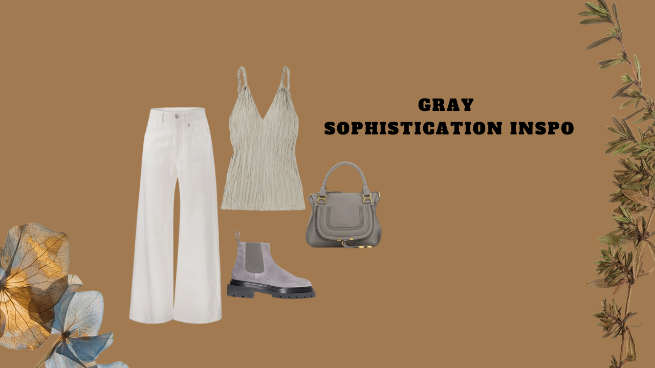 How To Wear Monochromatic Outfits ModeSens