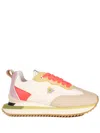 0-105 Sneakers Lenox Fancy In Beige