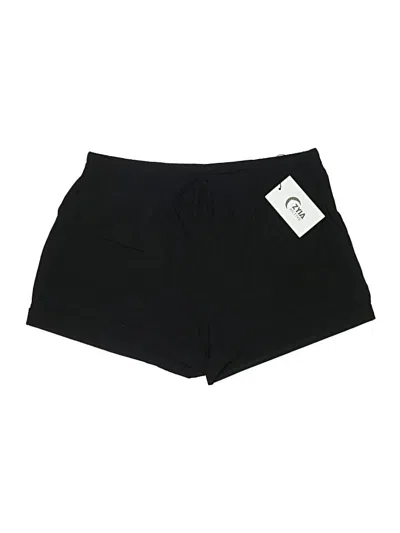 0039 Italy Athletic Shorts In Black