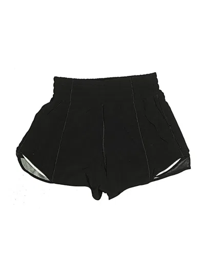 Pre-owned 0039 Italy Athletic Shorts In White