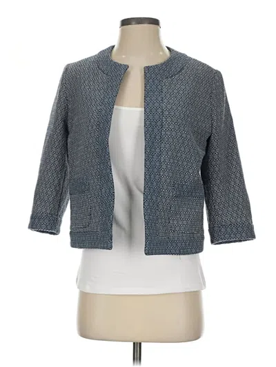 Pre-owned 0039 Italy Blazer Jacket In Blue
