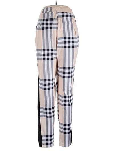 Pre-owned 0039 Italy Casual Pants In Ivory