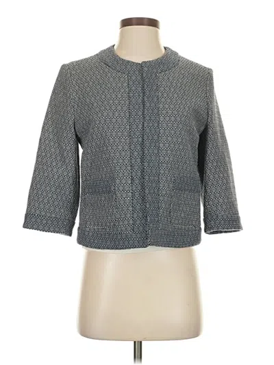 Pre-owned 0039 Italy Jacket In Gray