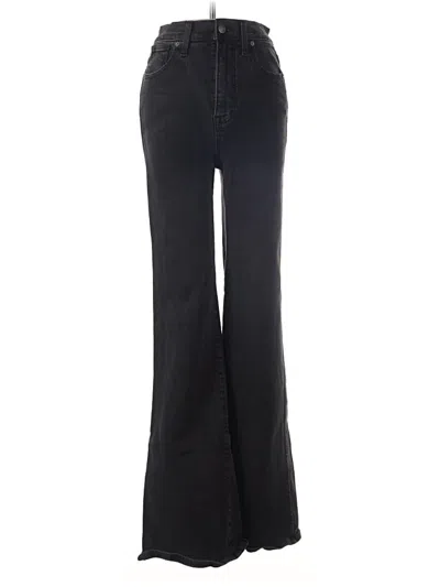 Pre-owned 0039 Italy Jeans In Black