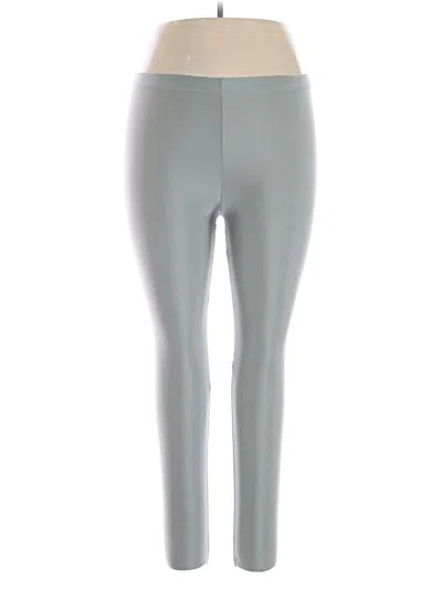 Pre-owned 0039 Italy Leggings In Gray