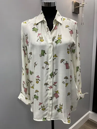 0039 Italy Odetta In Cream In White