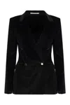 0205 Tagliatore Elisabetta Franchi Sueter In Black