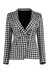 0205 Tagliatore J-alycia Single-breasted Two-button Jacket