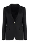 0205 Tagliatore J-parigi Single-breasted Two-button Blazer