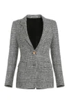 0205 Tagliatore J-parigi Single-breasted Two-button Jacket
