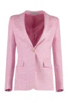 0205 Tagliatore J-parigi Single-breasted Two-button Jacket