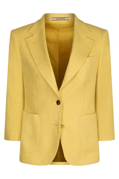 0205 Tagliatore Single-breasted Two-button Jacket