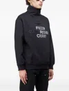 032c 10.10 Tunnel Sweatshirt In Black