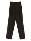 032c Bea Trousers In Brown