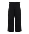 032c Intermission Cargo Pants In Black