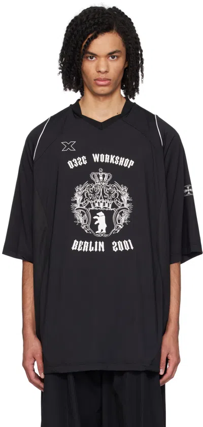 032c Black Bär T-shirt