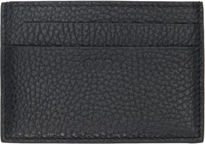 032c Black Classic Card Holder