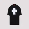 032c Point Zero Oversized T-shirt In Black