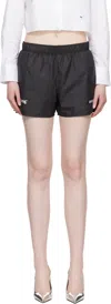 032c Black 'no More Tears' Swim Shorts