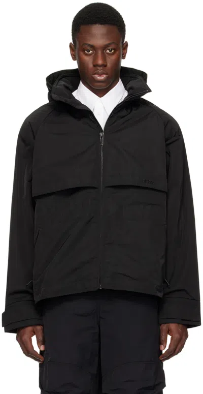 032c Black Storm Flap Jacket