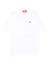032c Candle Dinner Graphic-print T-shirt In White