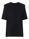 032c Carrington T-shirt In Black