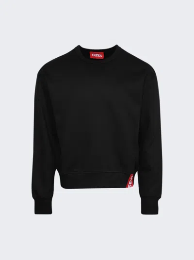032C CLASSIC CREWNECK