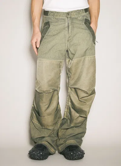 032c Clay Utility Pants In Khaki