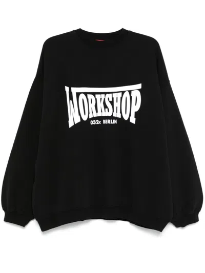 032c Cotton Sweatshirt