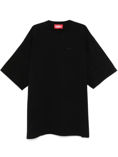 032c Cotton T-shirt