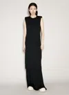 032c Women's Courreges Dresses In Black