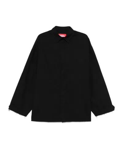 032c Director Shirt In Black