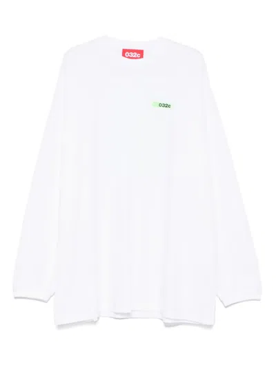032c Everything Counts T-shirt