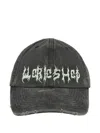 032c Black Faithless Cap