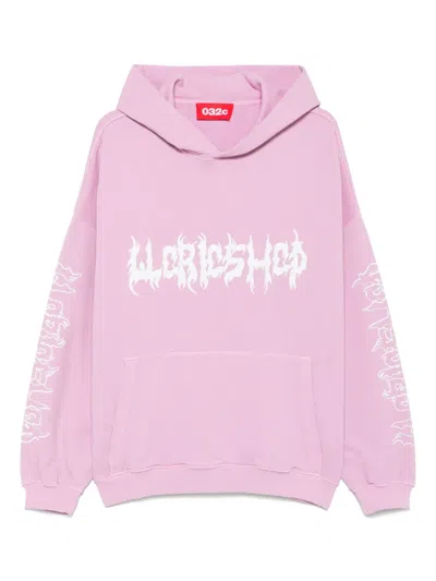 032C FAITHLESS HOODIE