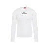032c Sun Fine Long-sleeved T-shirt In White
