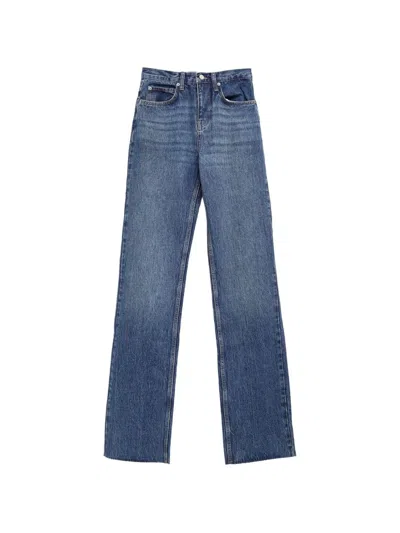 032c Frankie Jeans In Blue
