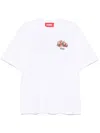 032c Fruit Of  T-shirt In White