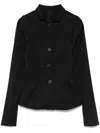 032c Gattaca Jacket In Black