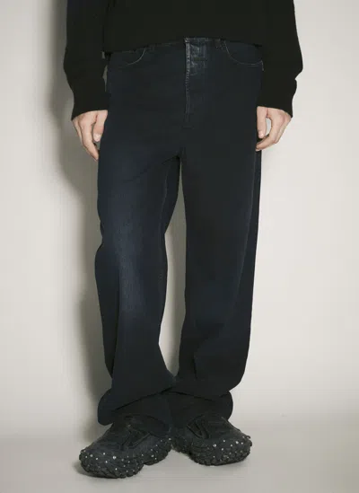 032c Goya Wide-leg Jeans In Blue