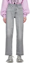 032C GRAY ATTRITION JEANS