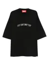 032c Hansel And Gretel T-shirt In Black
