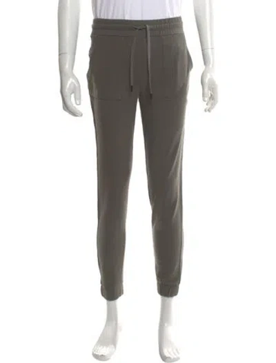 Pre-owned 032c Joggers In Gray