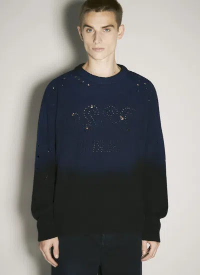 032C LAZER SELFIE SWEATER