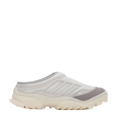 032c Logo Casual Sneakers In Nude