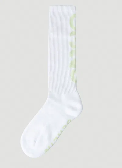 032c Logo Pr In White