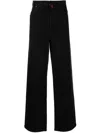 032c Denim Jeans In Black